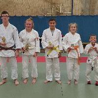 NE Youth BJC Open Judo Competition